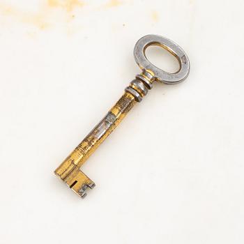 Sideboard, Empire style, Stenberg & Berntson Gothenburg, second half of the 19th century.