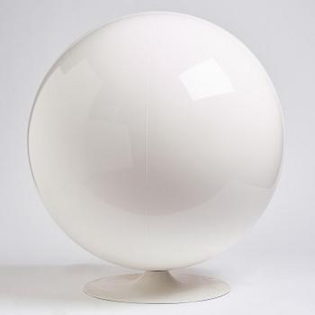 Eero Aarnio, a "Ball Chair", Adelta, Finland, post 1996.