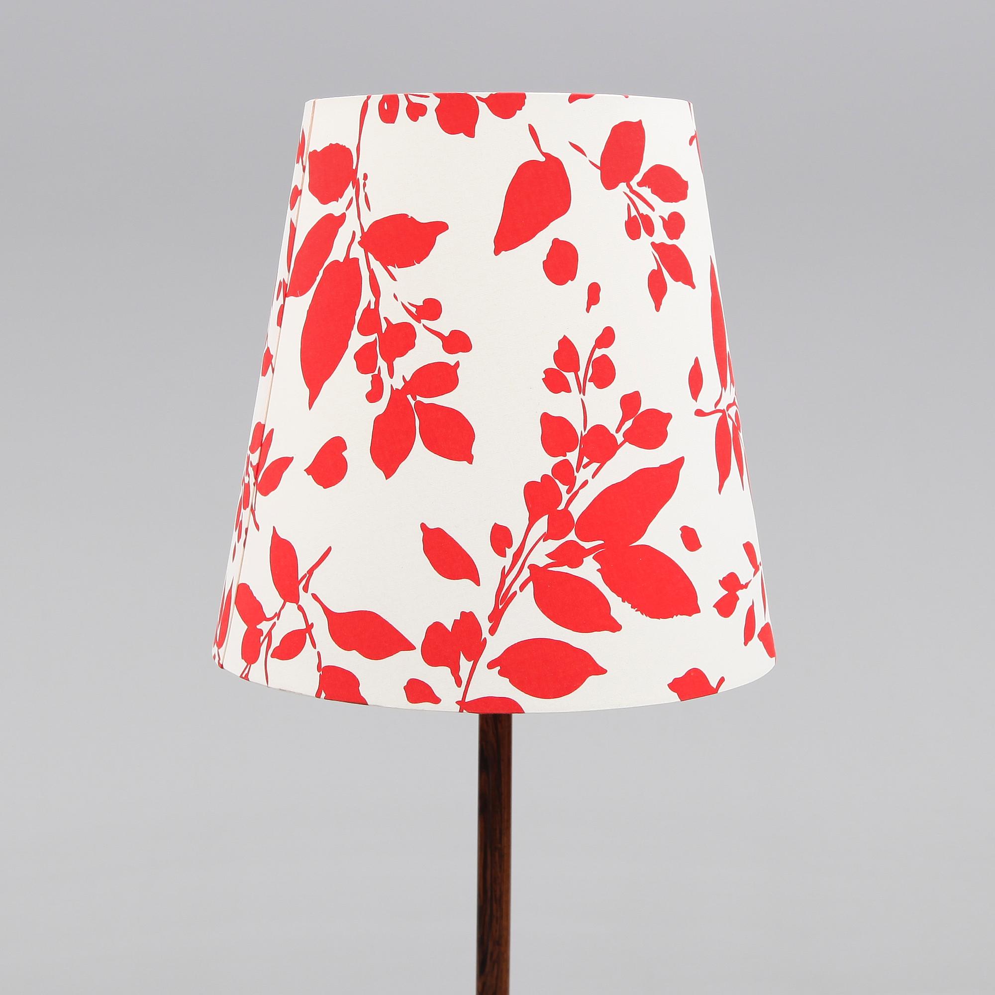 GOLVLAMPA, 1960-tal.