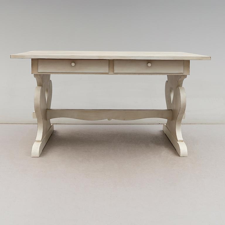 BOCKBORD, 1900-tal.