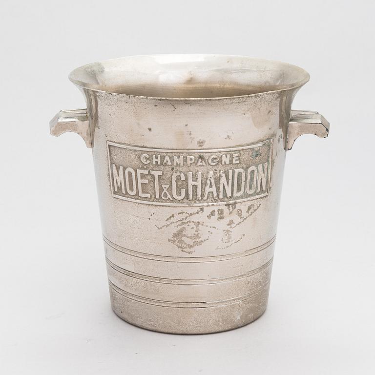 Champagnekylare, Moët & Chandon, Argit, Frankrike.