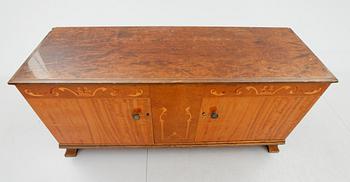 SIDEBORD, 1900-talets första hälft.
