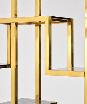 Eichholtz, bokhylla, "Lagonda", modern tillverkning.