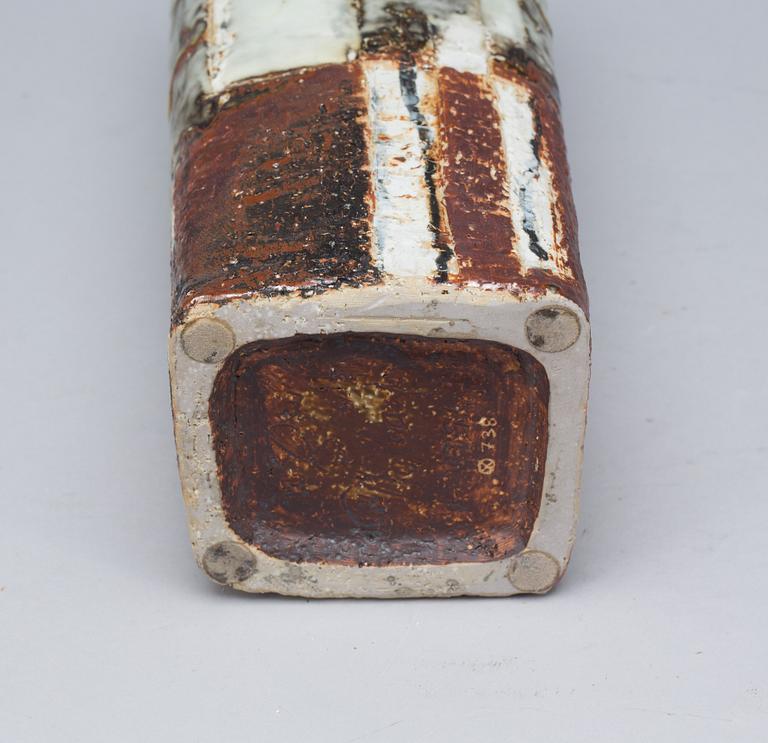 CARL-HARRY STÅLHANE, Vas, stengods. Uniksignerad. Rörstrand.