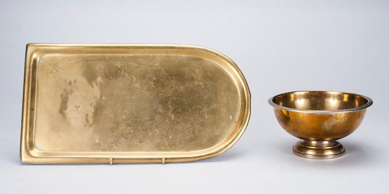 SAMOVAR, mässing, Ryssland 1800-talets senare hälft.
