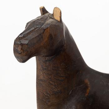 Jemt Olov Person, Attributed, sculptures, 1 + 1.