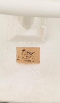 STOL, "Mademoiselle," Ilmari Tapiovaara, Edsbyverken, 1961.