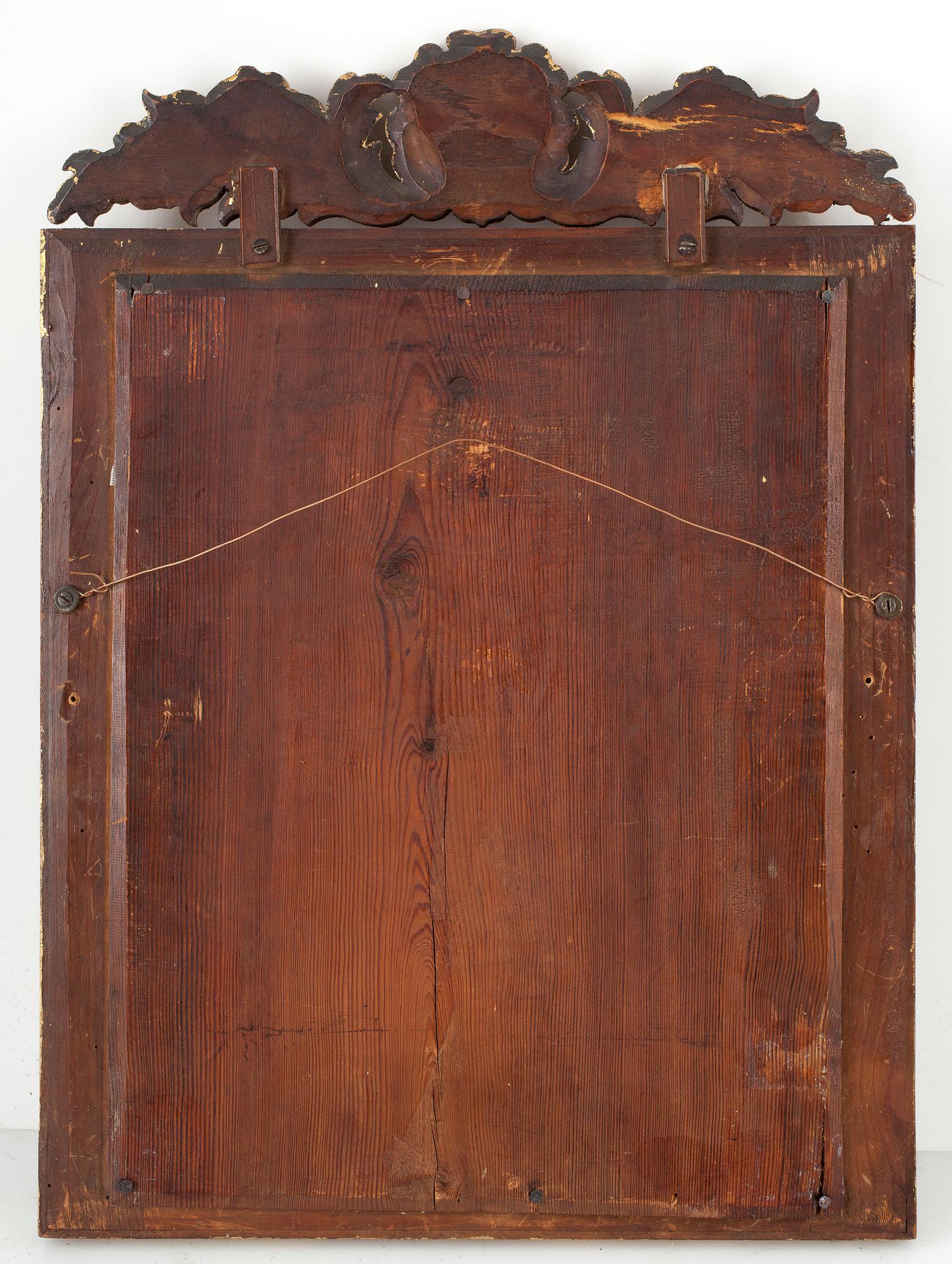 SPEGEL, 1800-talets andra hälft.