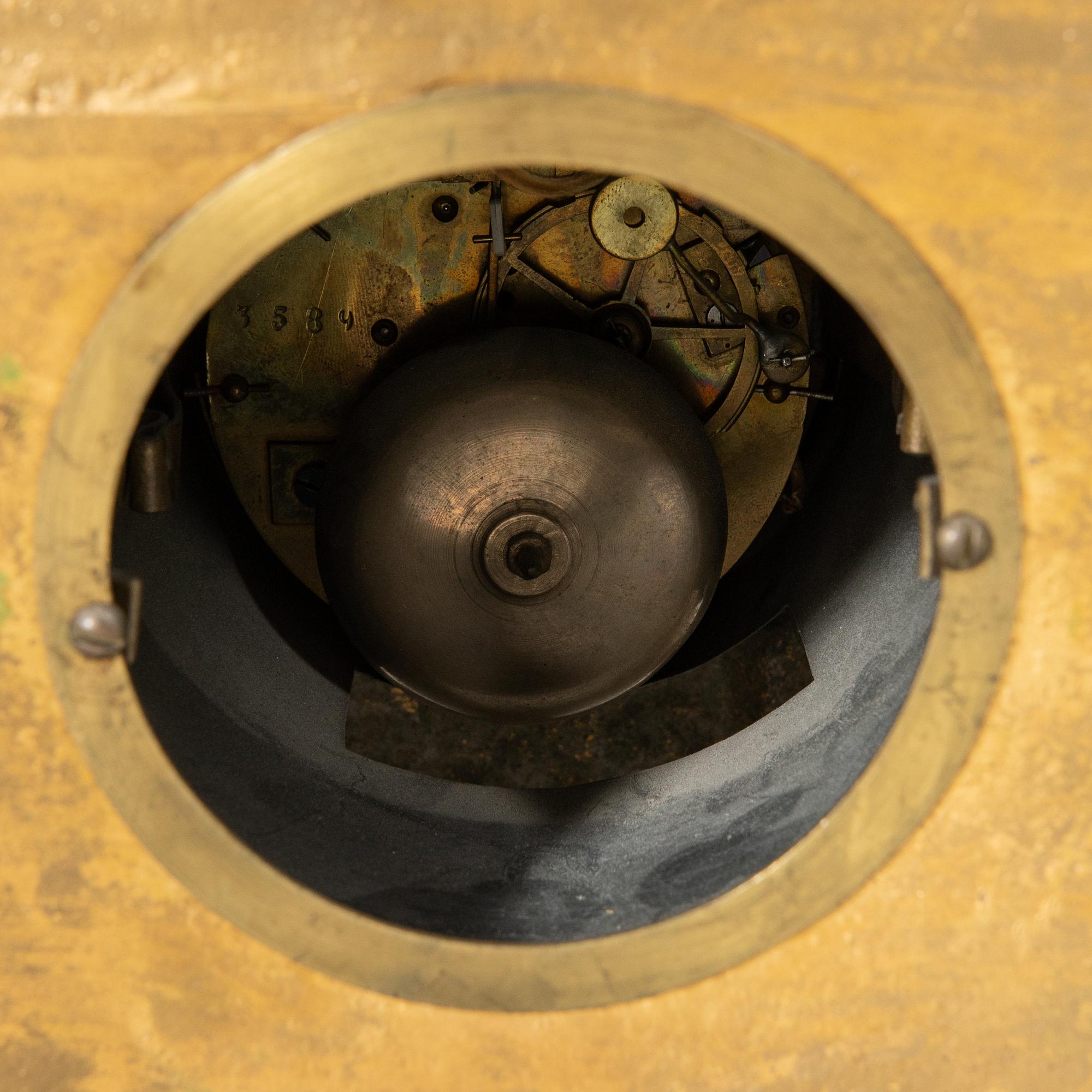 Bordspendyl omkring 1900.