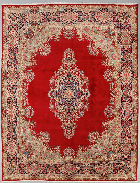MATTA, Kashmar, ca 398 x 304 cm.