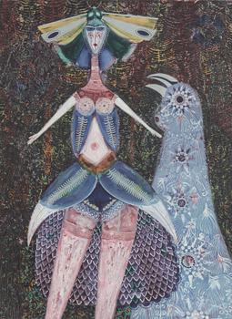 Max Walter Svanberg, Utan titel.