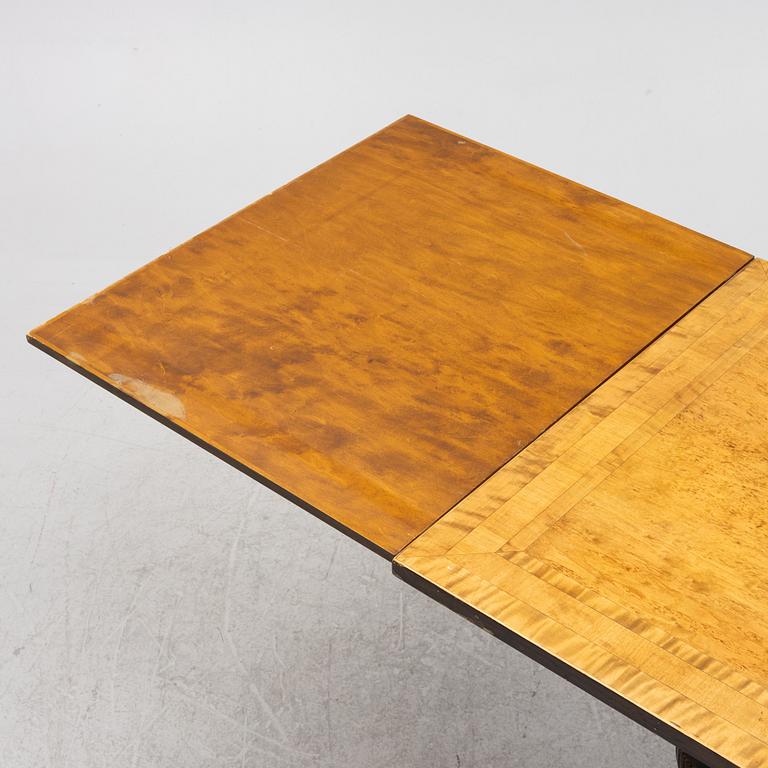 Carl Malmsten, a table, Nordiska Kompaniet, Sweden, 1930's.