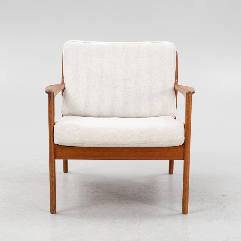 Folke Ohlsson, fåtölj, "USA-75", Dux, formgiven 1963.