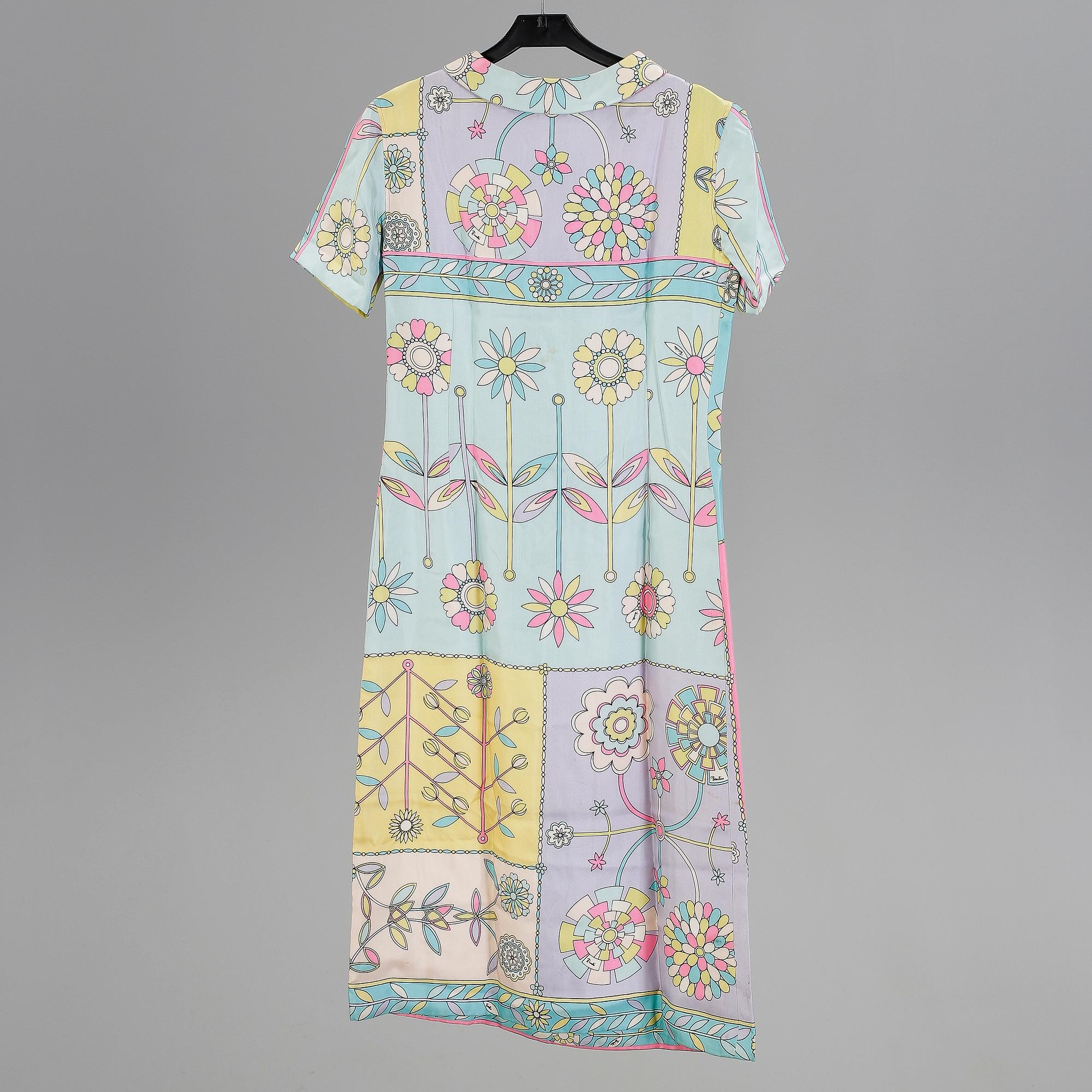 KLÄNNING, Emilio Pucci.