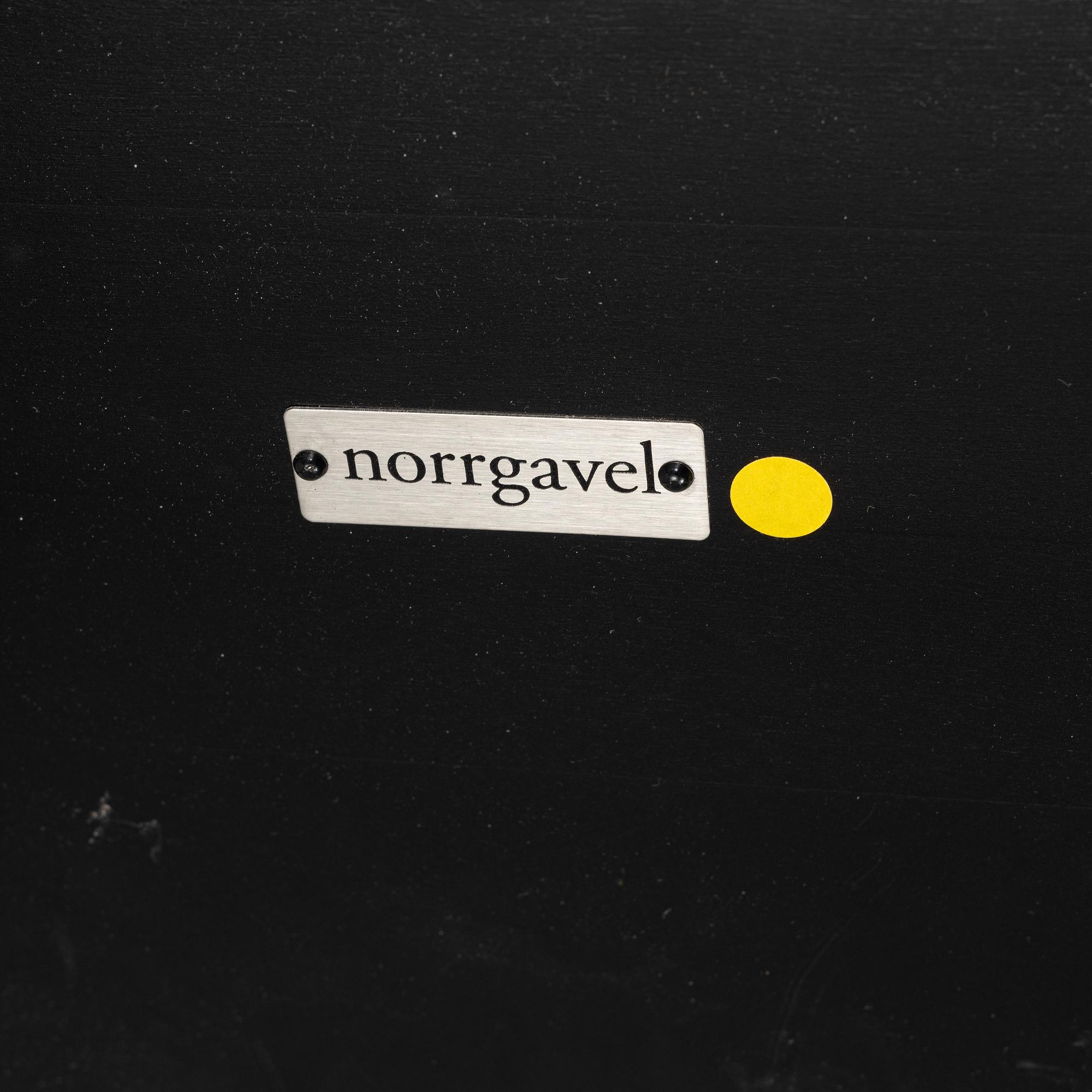 A bench and stool by Nirvan Richter, Norrgavel.