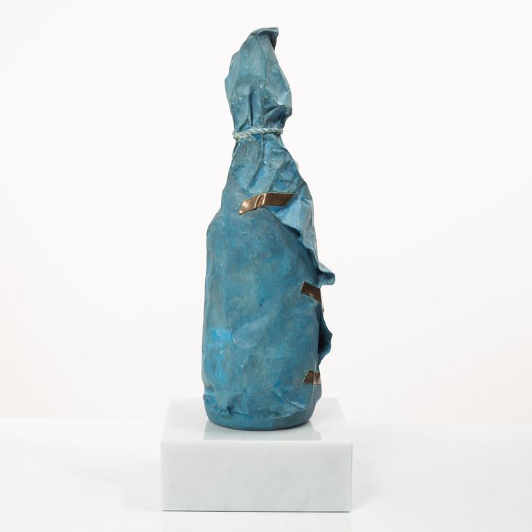 Yrjö Edelmann, "Wrapped Moët & Chandon".