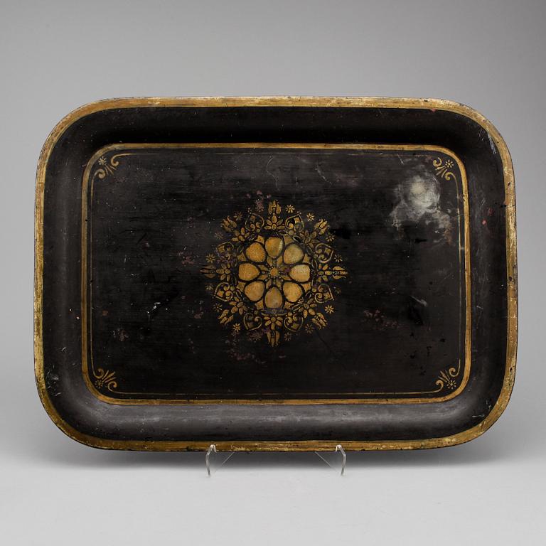 BRICKA, 1800-talets slut.