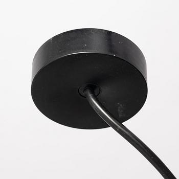 Marcel Wanders, a pair of 'Can can' ceiling lamps. Flos.