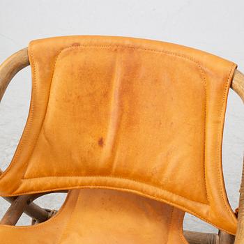 Armchairs, a pair, "Espri", Ikea, 1970s.