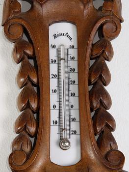 BAROMETER, 1800/1900-tal.