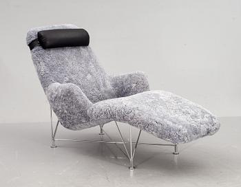 VILFÅTÖLJ, "Superspider", Kenneth Bergenblad, DUX.