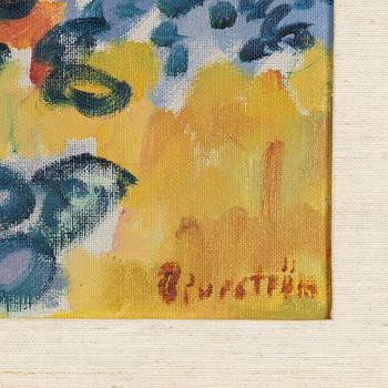 Tor Bjurström, Västkustlandskap.