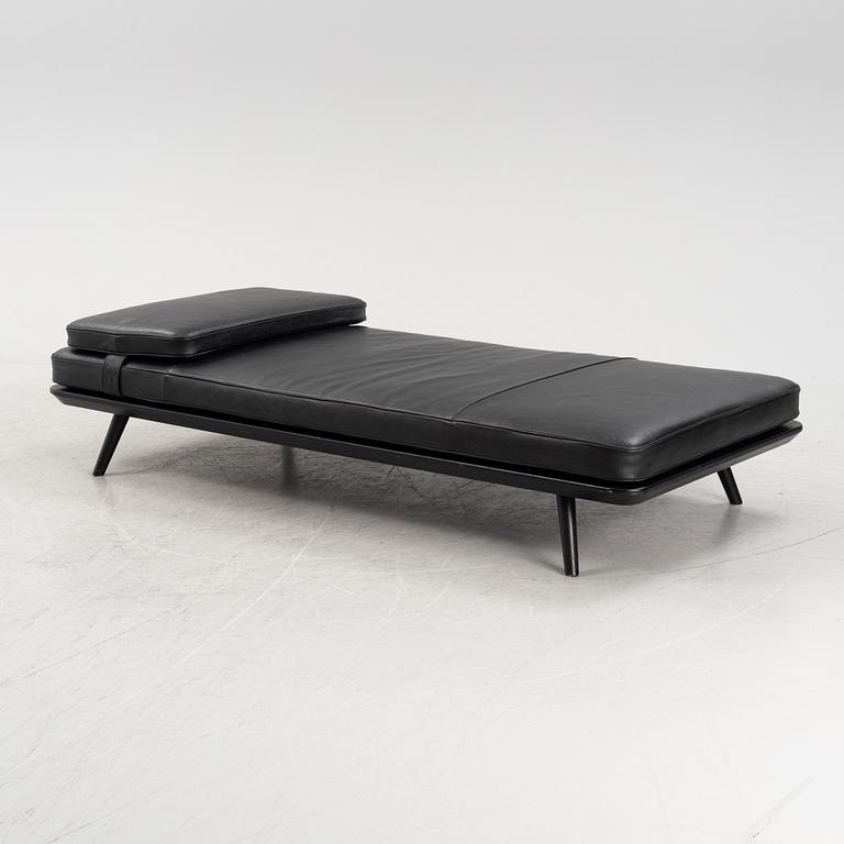 Space Copenhagen Studio, a 'Spine Lounge Daybed 1700', Fredericia, Denmark.