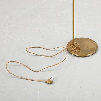 GOLVLAMPA, mässing, Bergbom, 1900-talets andra hälft.