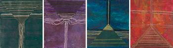 Francesca Mascitti-Lindh, Four Elements.