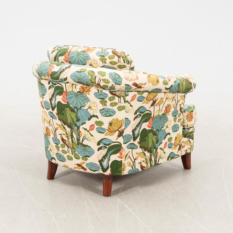 Armchair by Bröderna Andersson, late 20th century.