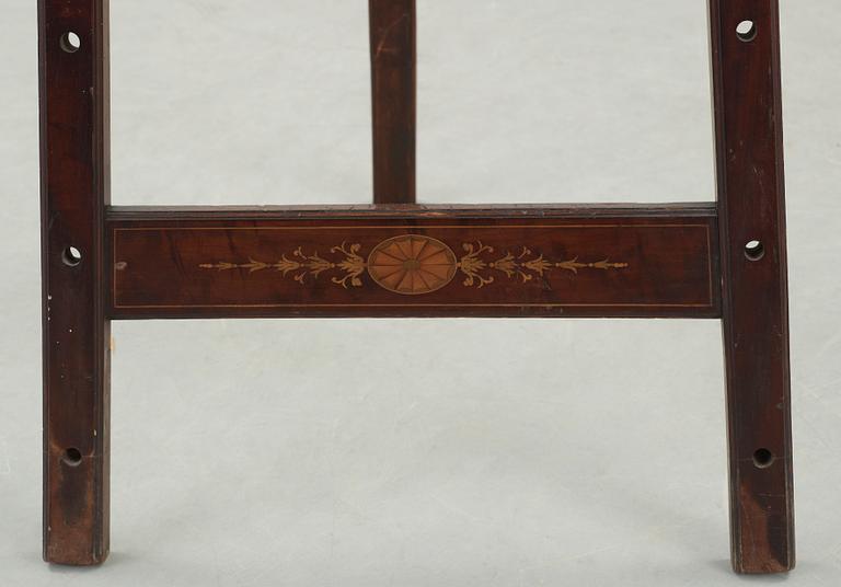 STAFFLI, 1800-tal.