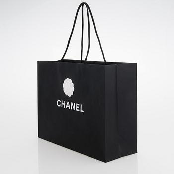Chanel, "2.55 Reissue Jumbo Double Flap Bag", väska, 2009-2010.