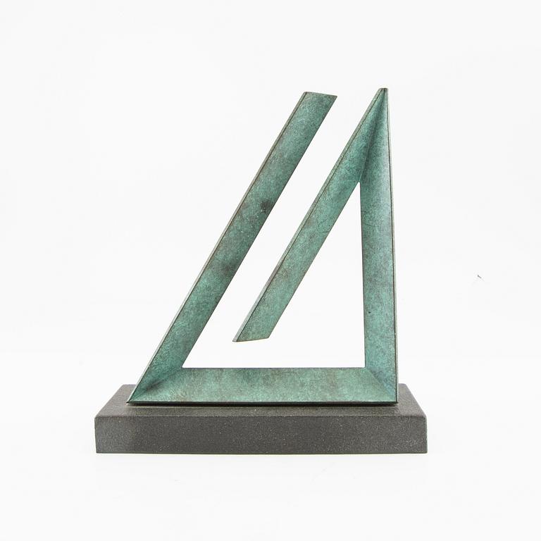 Carl Magnus, sculpture "Ornament".