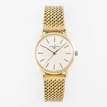 Ulysse Nardin, armbandsur, 34 mm.