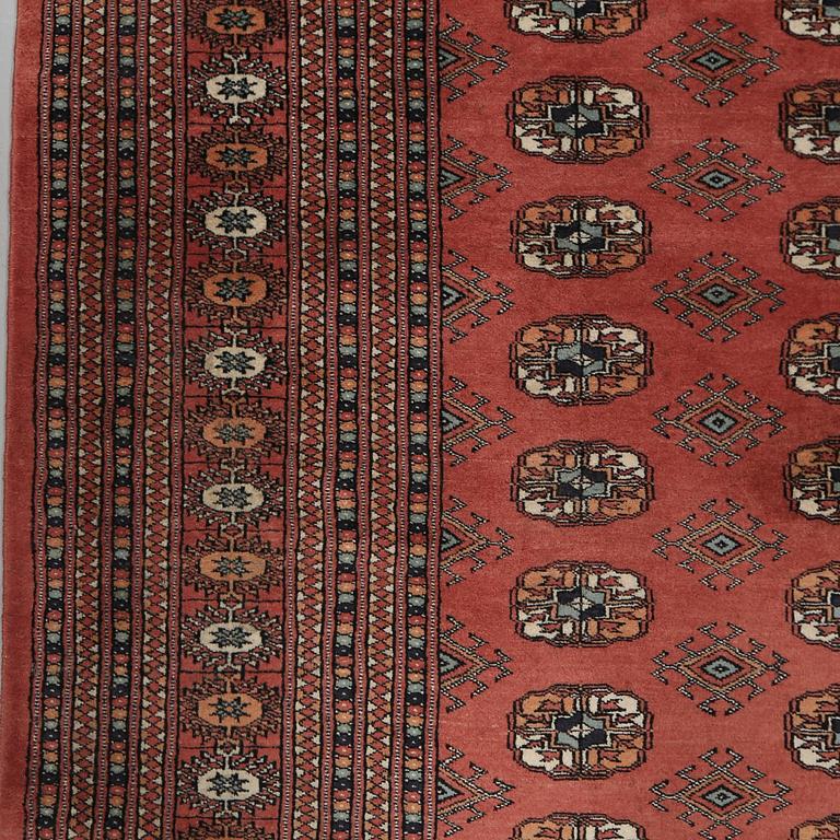 MATTA, Bocchara, Pakistan, old, 248 x 158 cm.