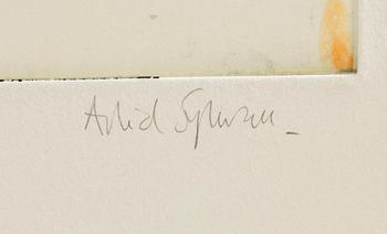 Astrid Sylwan, Utan titel.