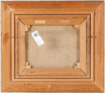 SVEN X:ET ERIXSON, olja på duk, signerad.