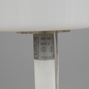 GOLVLAMPA, Luxus, Vittsjö, 1900-talets andra hälft.