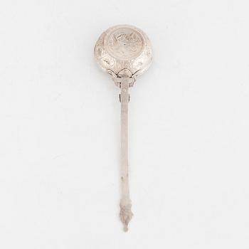 Kåsa, silver, Tbilisi, Georgien 1847.