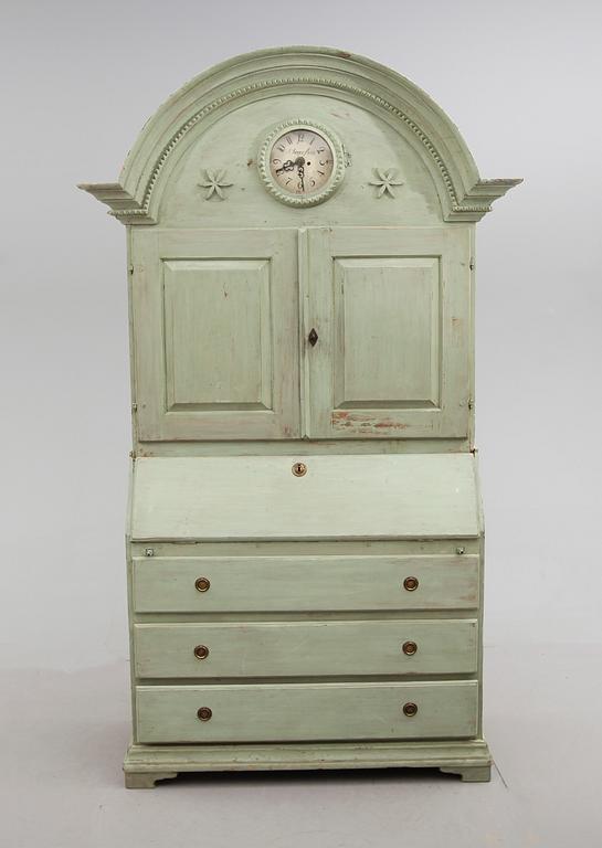 SKRIVSKÅP, 1700-/1800-tal.