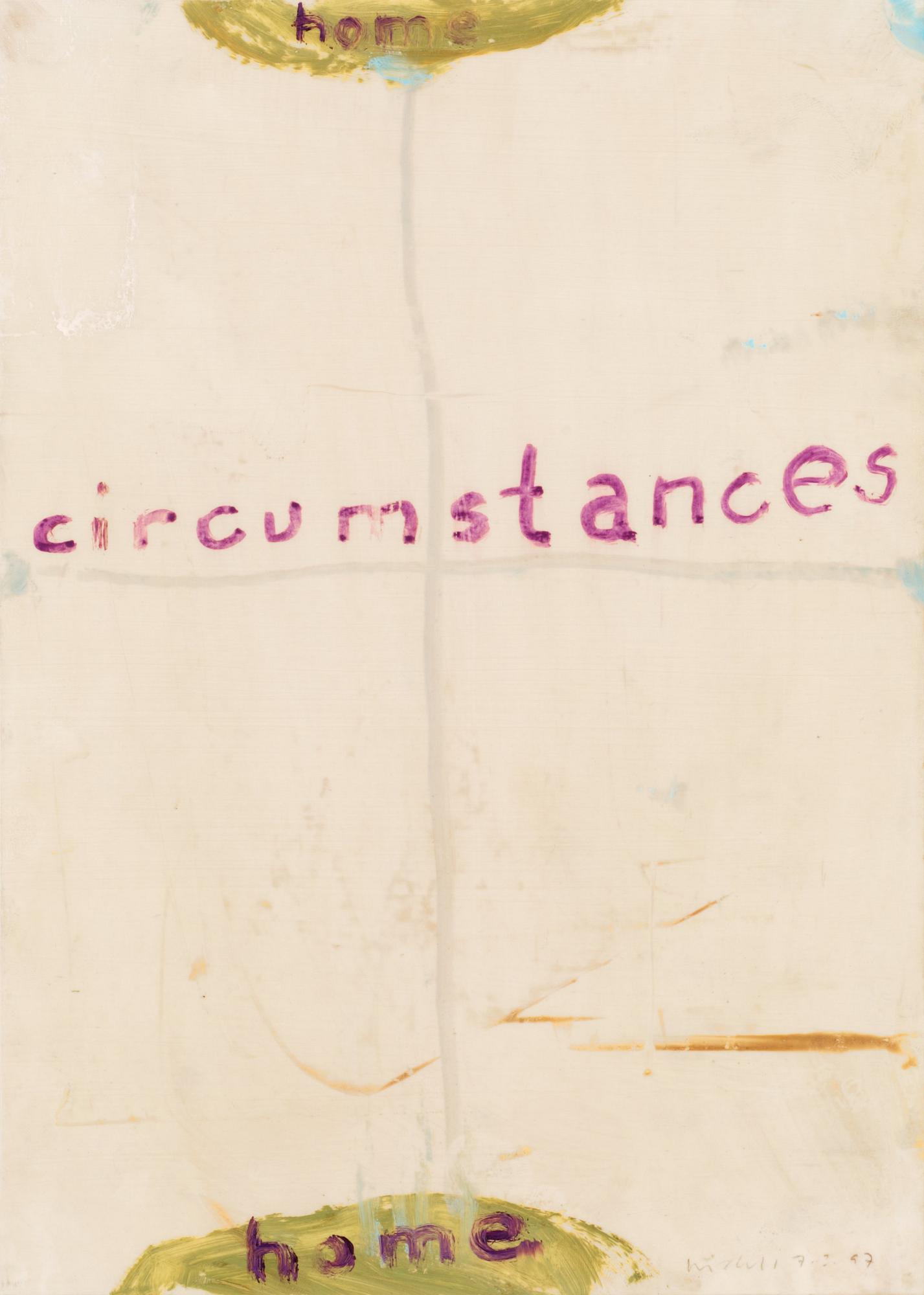 Anders Widoff, "u. t. (circumstances); 07.03.97 (2)".