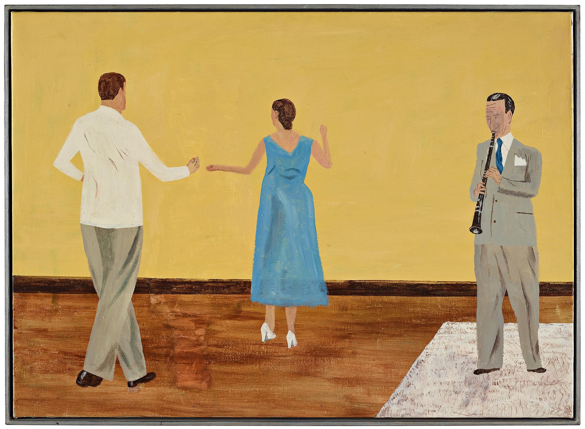 Jockum Nordström, ”Happy New Year”.