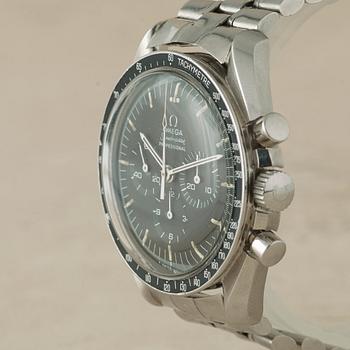 OMEGA, Speedmaster Professional (T SWISS MADE T), "Tachymetre", "220", chronograph, wristwatch, 42 mm,