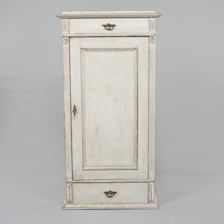 SKÅP, 1800-talets sista del.
