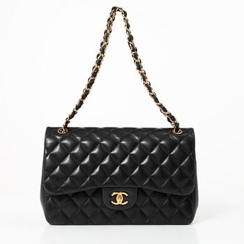 Chanel, Bag, "Jumbo Double Flap Bag" 2016.