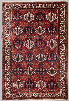 MATTA, Bakhtiari, ca 314 x 166 cm.