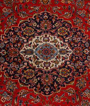MATTA, Ardakan, 1900-talets senare del, ca 400 x 300 cm.