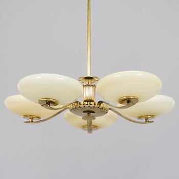 Paavo Tynell, taklampa, Taito 1930-tal.