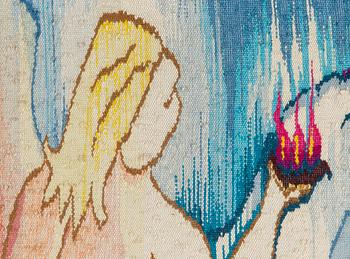 Oili Mäki, Ängelmotiv.