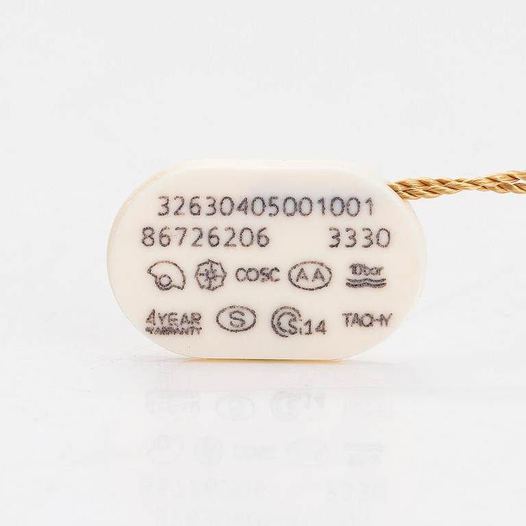 Omega, Speedmaster, Racing, kronograf, armbandsur, 40 mm.